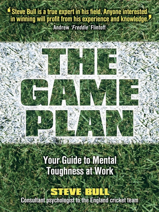 Title details for The Game Plan by Steve Bull - Available